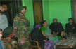 Defence Minister Niramala Sitharaman meets family of martyred soldier Aurangzeb